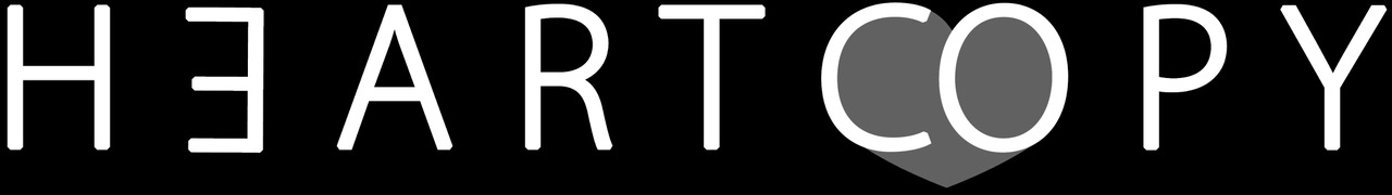 HEARTCOPY LOGO SHORT BK