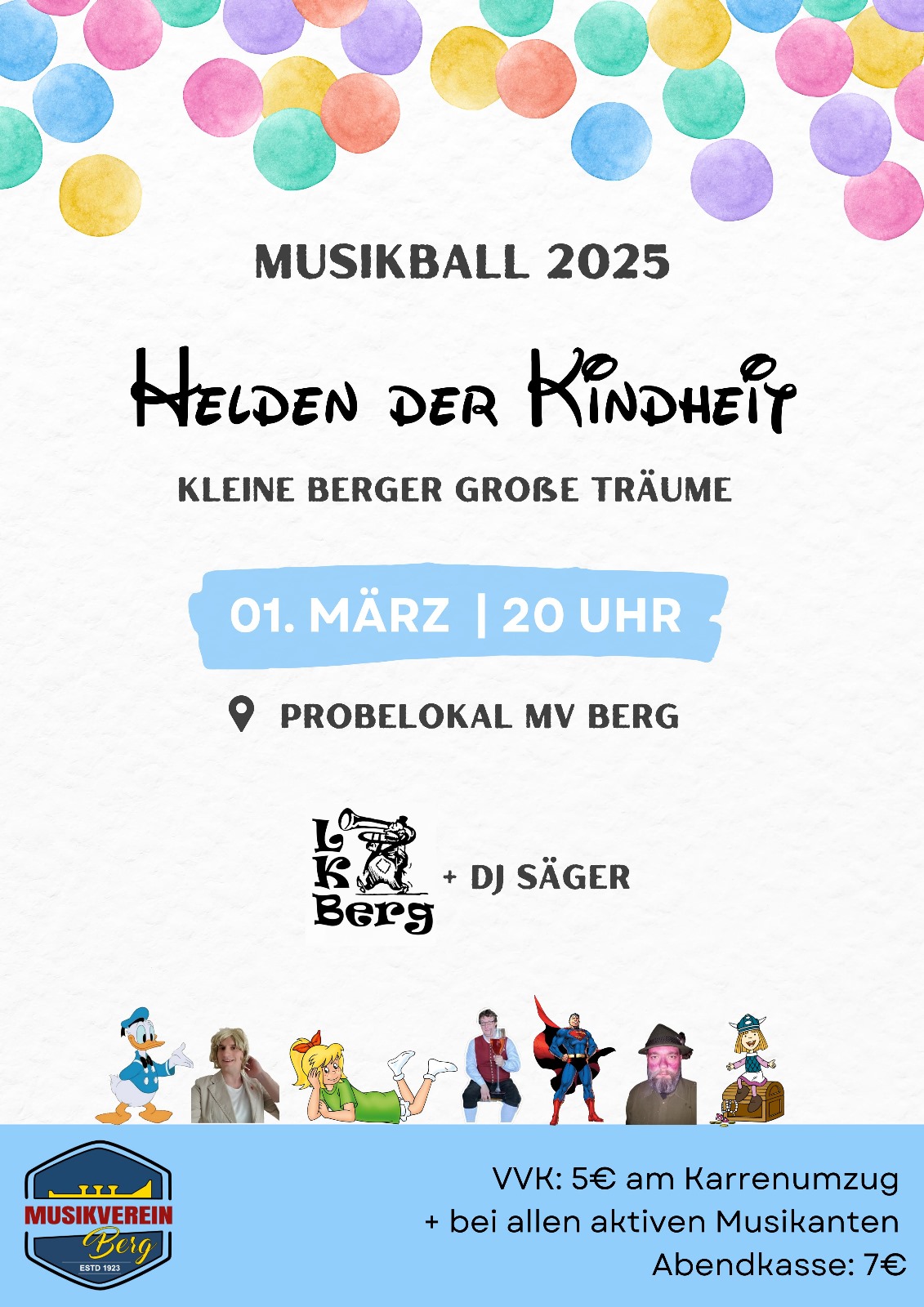Flyer Vorspiel