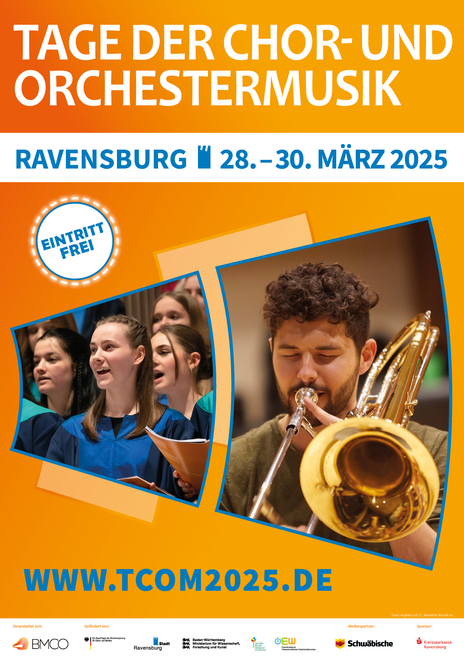 Flyer Vorspiel