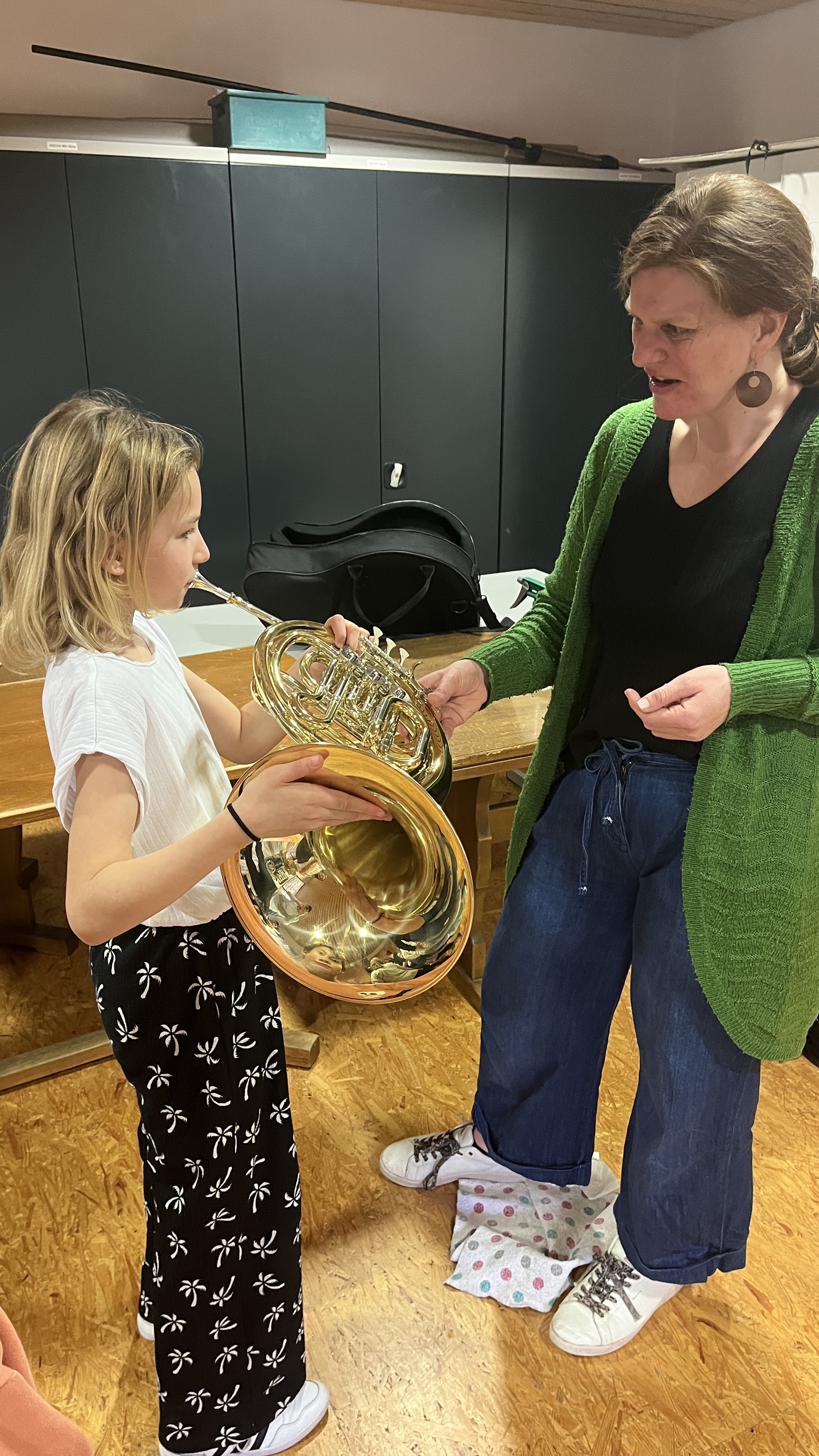 Instrumentenvorst Horn 2026