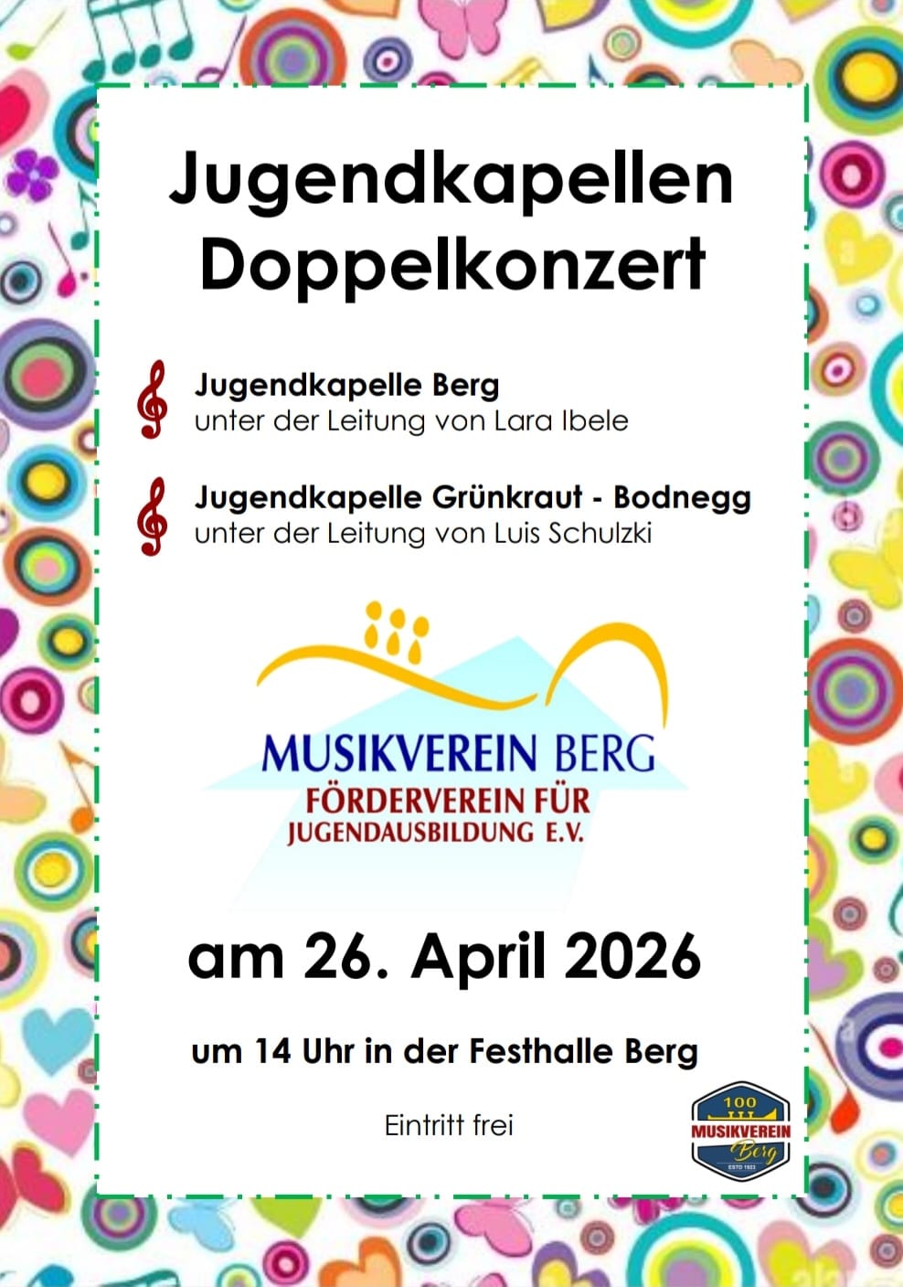 Flyer Vorspiel