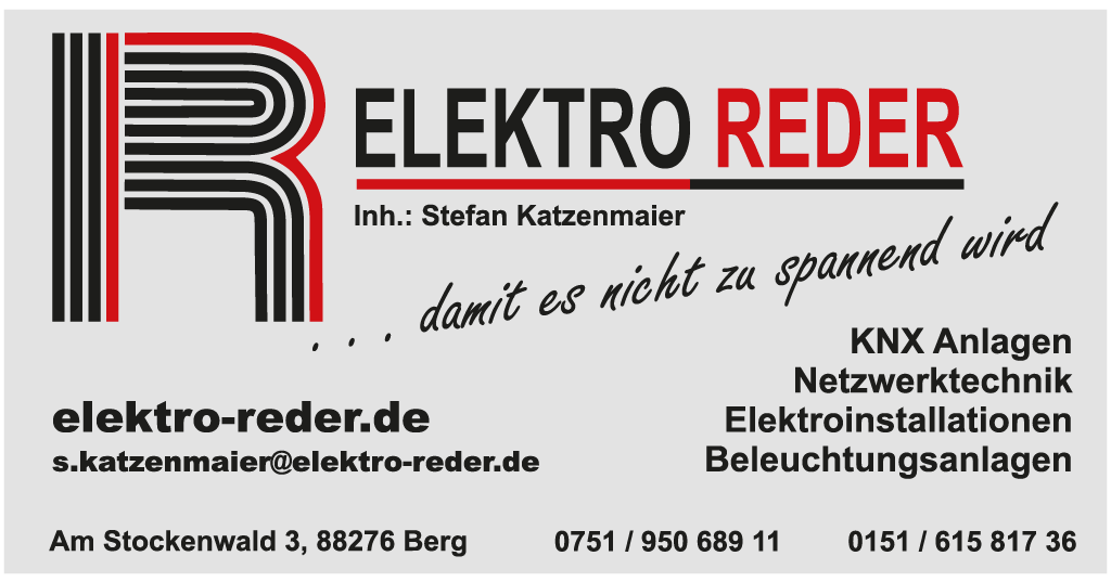 Elektro Reder Logo