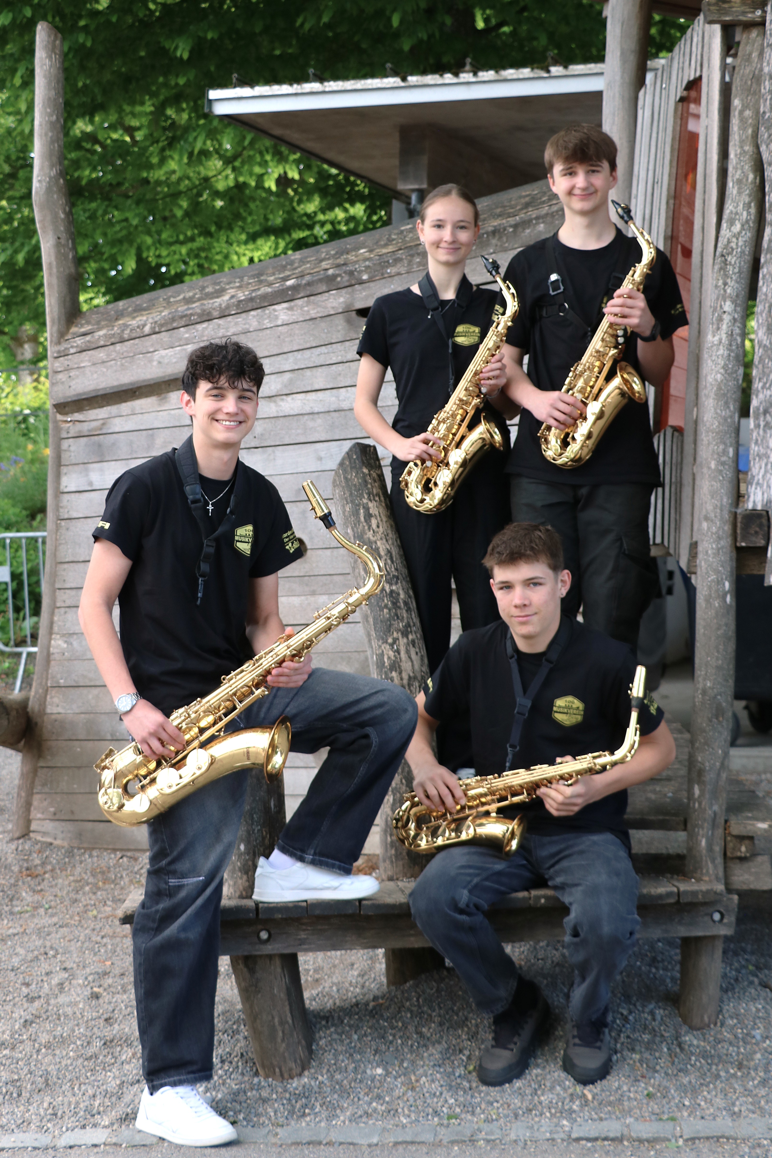 Saxophon